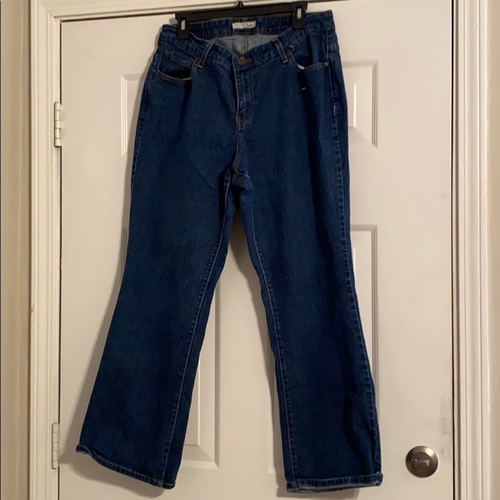 Boot Cut 580 Levi’s 18W Medium